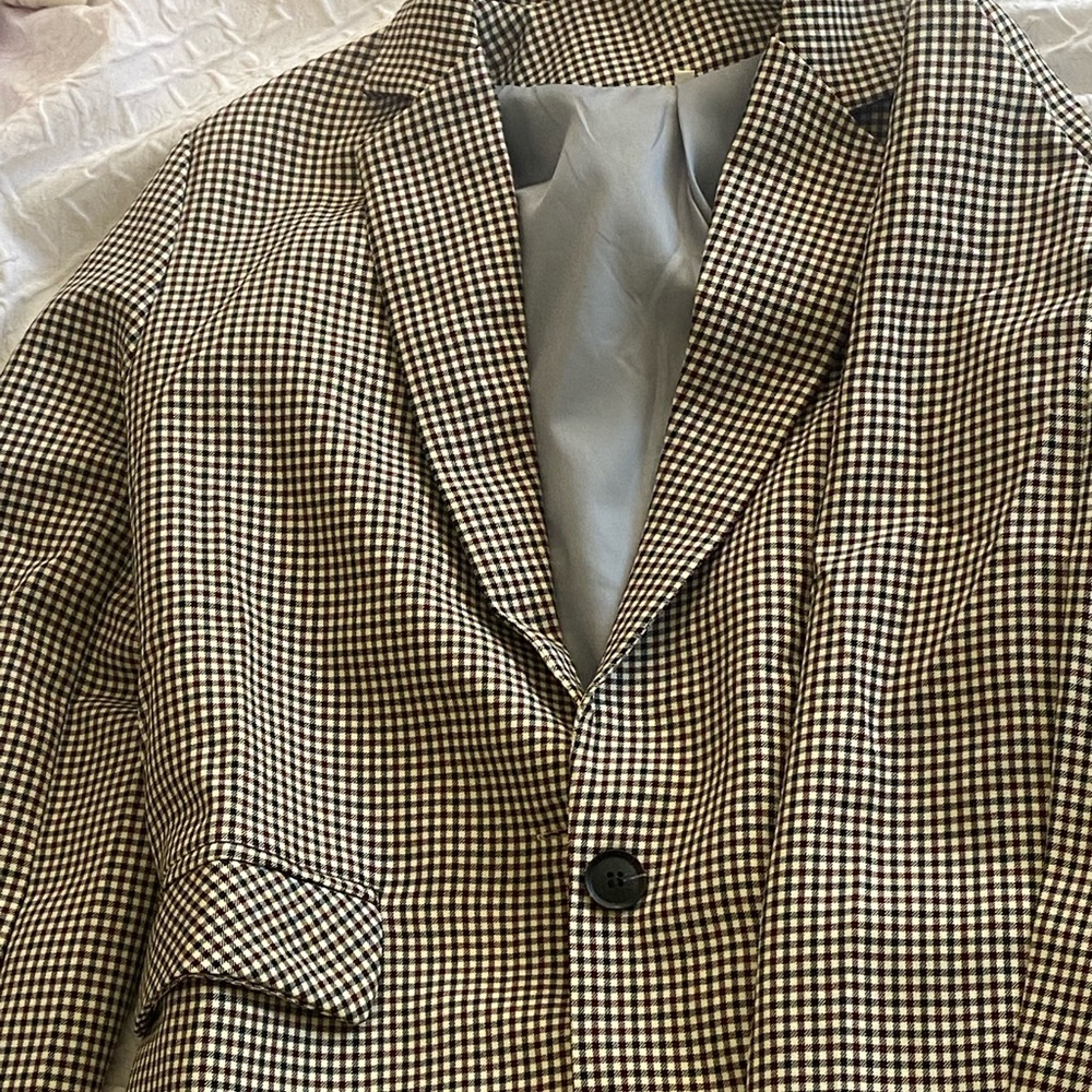 Oversized Blazer